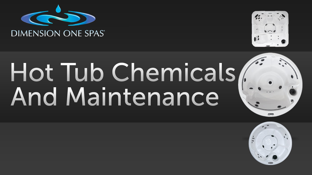 Hot Tub Chemicals and Maintenance